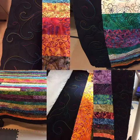 Jelly Roll Quilts, photo 18 of 37