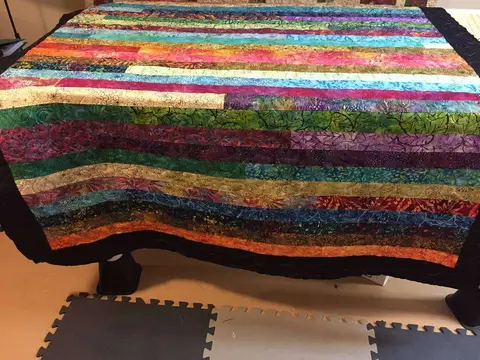 Jelly Roll Quilts, photo 21 of 37