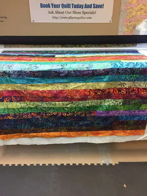 Jelly Roll Quilts, photo 22 of 37