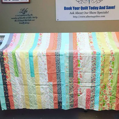 Jelly Roll Quilts, photo 23 of 37