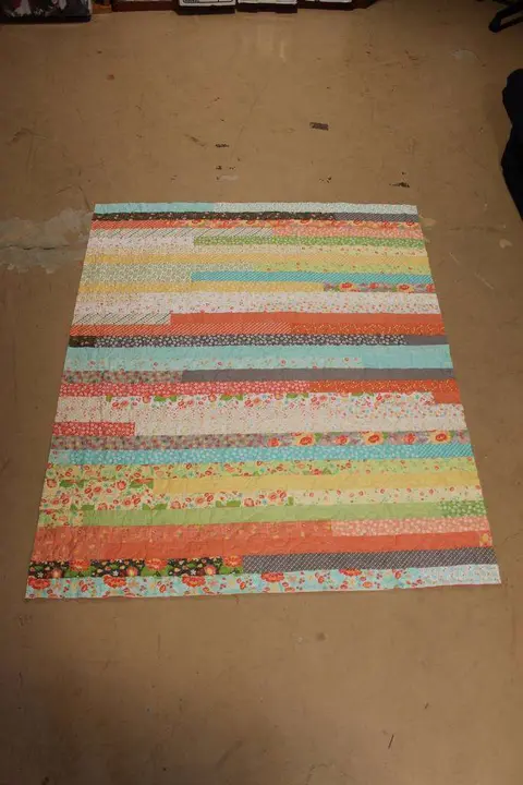 Jelly Roll Quilts, photo 26 of 37