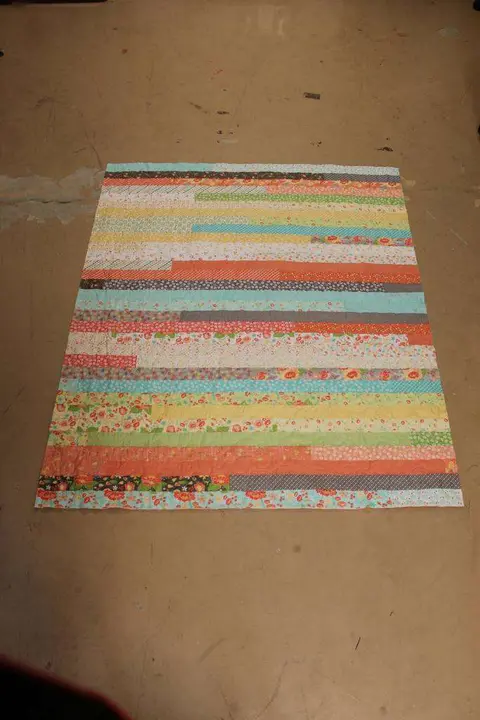Jelly Roll Quilts, photo 27 of 37