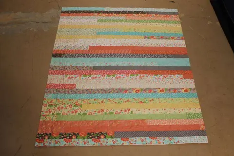 Jelly Roll Quilts, photo 28 of 37