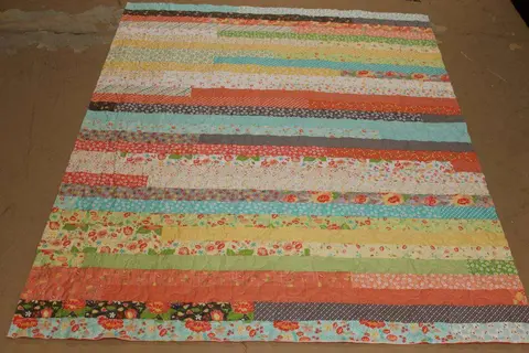 Jelly Roll Quilts, photo 30 of 37