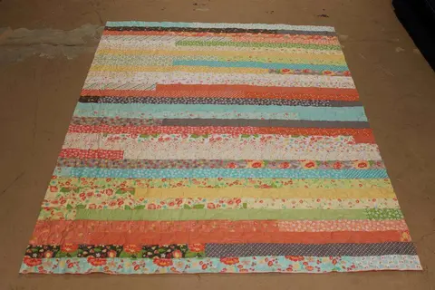 Jelly Roll Quilts, photo 31 of 37