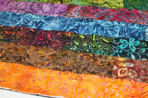 Jelly Roll Quilts, photo 32 of 37
