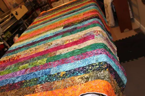 Jelly Roll Quilts, photo 33 of 37