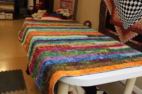 Jelly Roll Quilts, photo 34 of 37