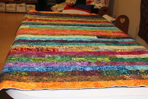 Jelly Roll Quilts, photo 35 of 37
