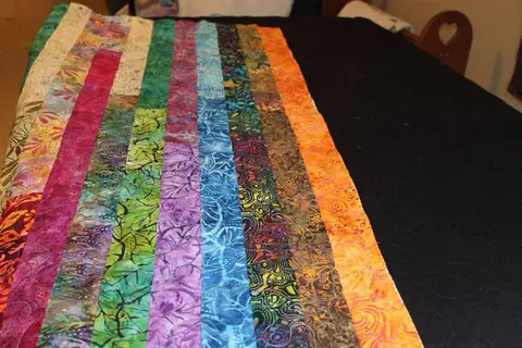 Jelly Roll Quilts, photo 36 of 37