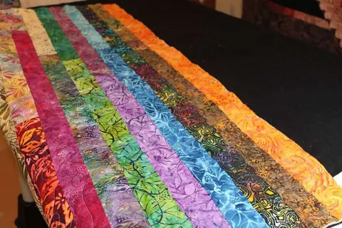 Jelly Roll Quilts, photo 37 of 37