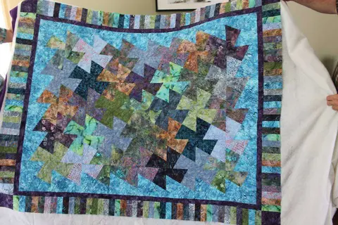 Jigsaw Puzzle Quilts