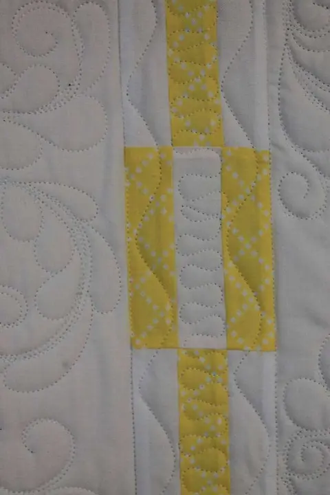 Links by Connecting Threads Quilt, photo 7 of 19