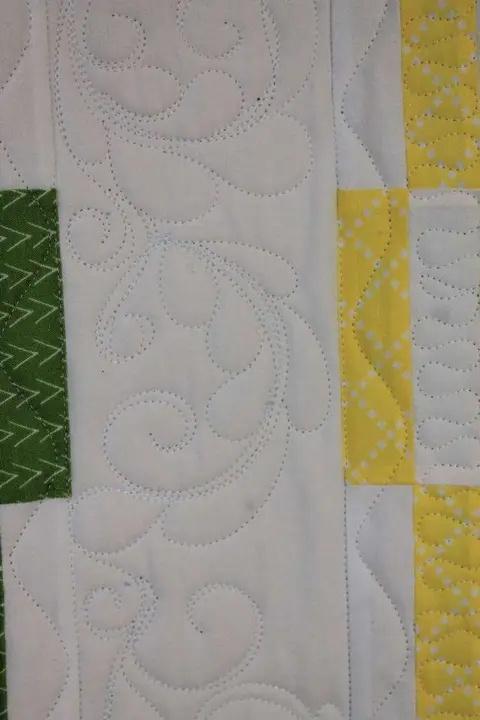 Links by Connecting Threads Quilt, photo 8 of 19