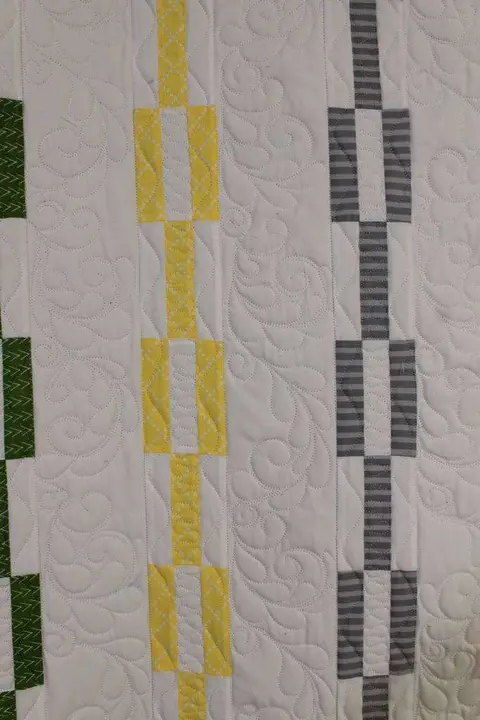 Links by Connecting Threads Quilt, photo 9 of 19