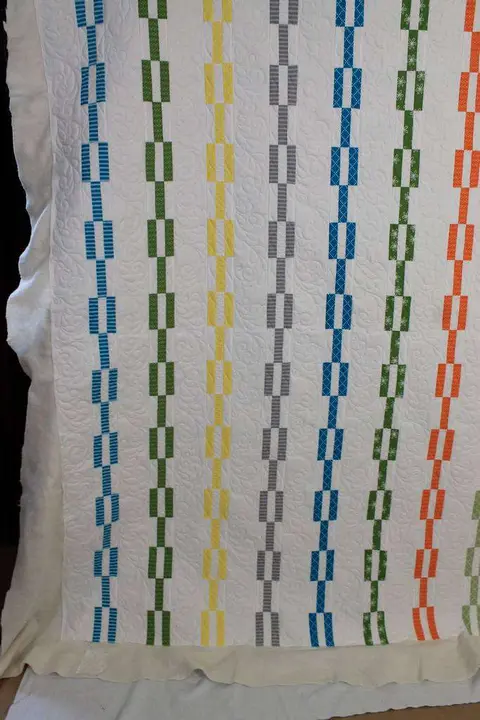 Links by Connecting Threads Quilt, photo 10 of 19