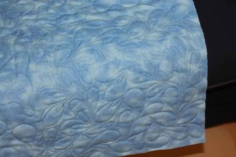 Log Cabin Quilt, photo 4 of 9