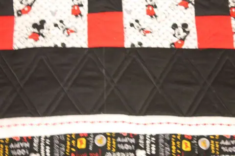 Mickey Mouse Play Time Quilt, photo 24 of 42