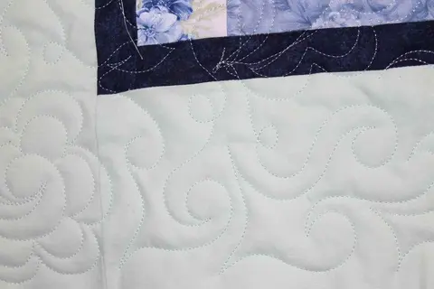 Mint Green Quilt