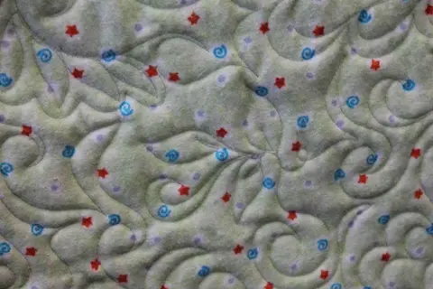 Mint Green Quilt, photo 5 of 11