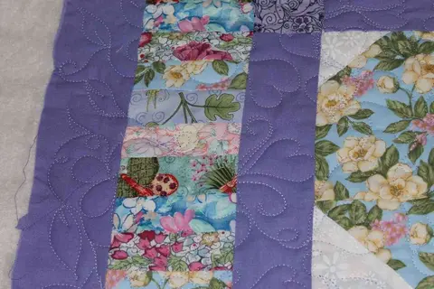 My Hearts Delight Quilt, photo 2 of 11