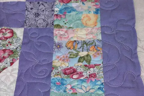 My Hearts Delight Quilt, photo 5 of 11
