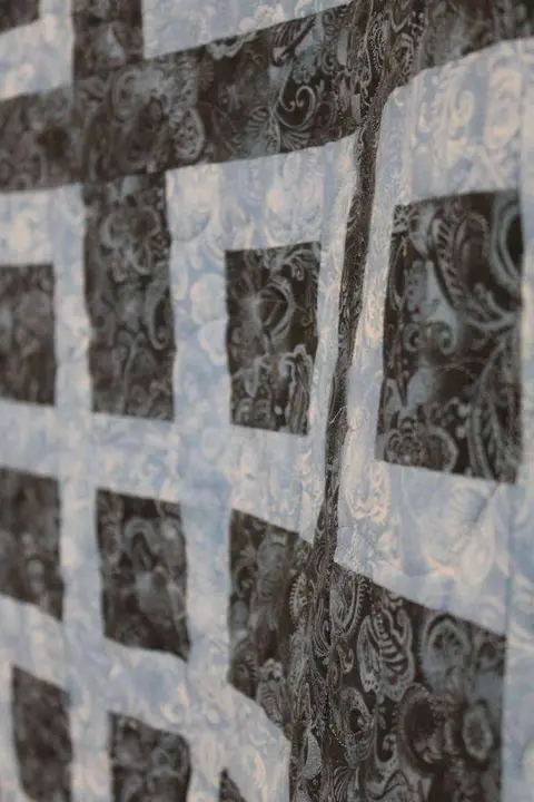 Neoteric Quilt, photo 8 of 21