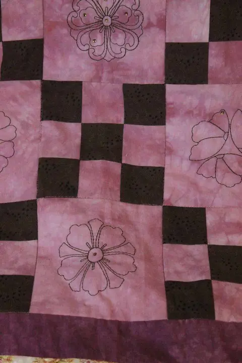 Nine Patch Beginnings Quilt, photo 9 of 9