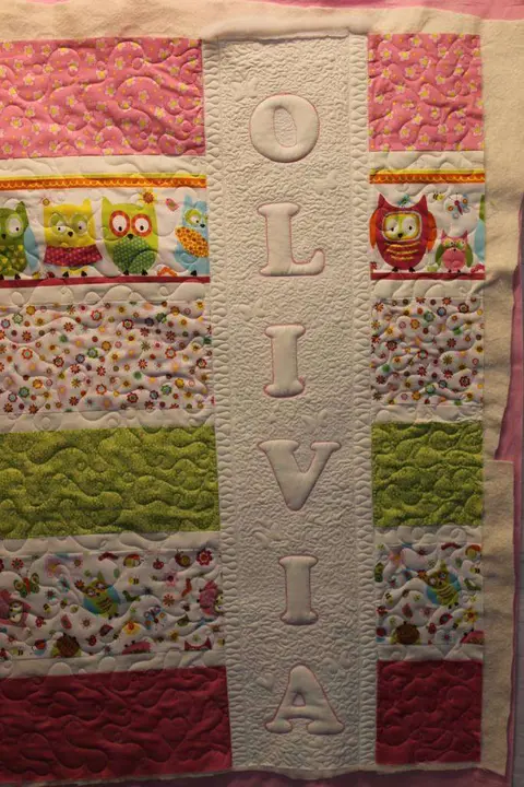 Owl Always Love You Quilt