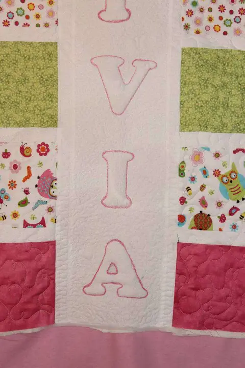 Owl Always Love You Quilt, photo 4 of 25