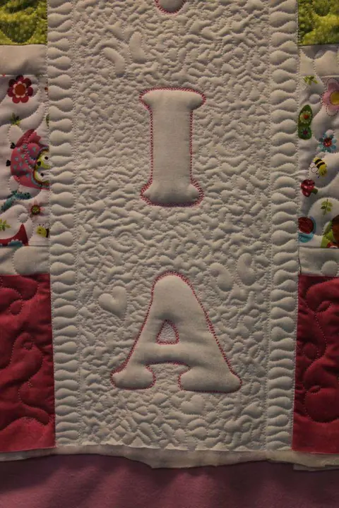 Owl Always Love You Quilt, photo 6 of 25