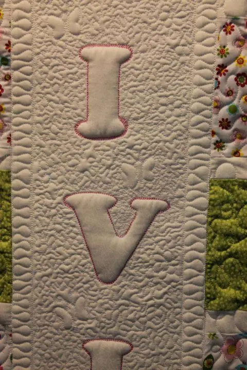 Owl Always Love You Quilt, photo 7 of 25