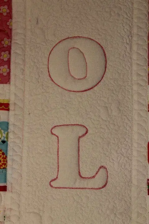 Owl Always Love You Quilt, photo 9 of 25