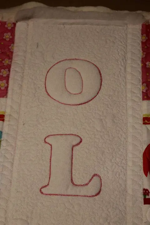 Owl Always Love You Quilt, photo 11 of 25