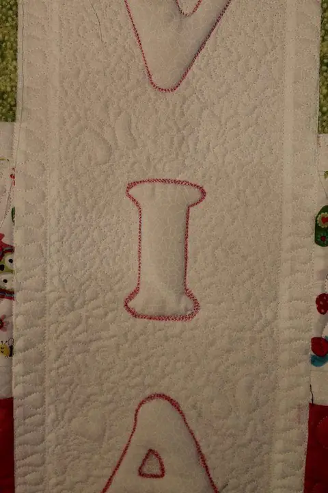 Owl Always Love You Quilt, photo 17 of 25