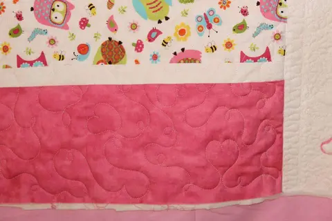 Owl Always Love You Quilt, photo 19 of 25