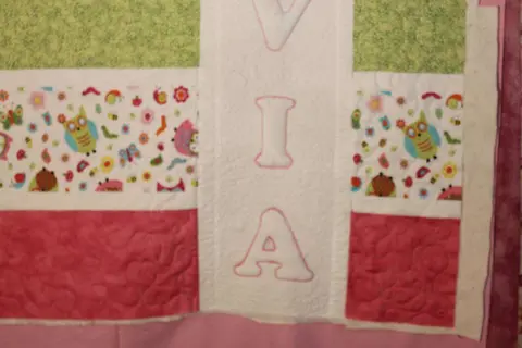 Owl Always Love You Quilt, photo 20 of 25