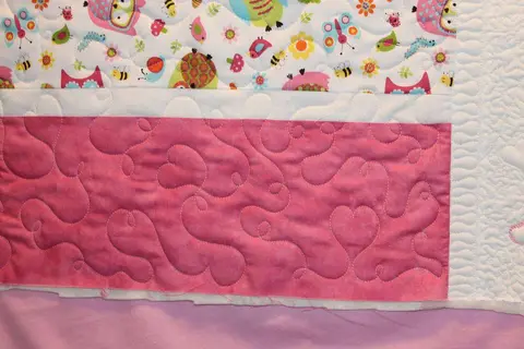 Owl Always Love You Quilt, photo 21 of 25