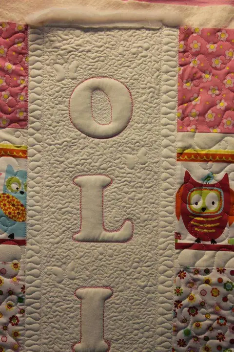 Owl Always Love You Quilt, photo 22 of 25