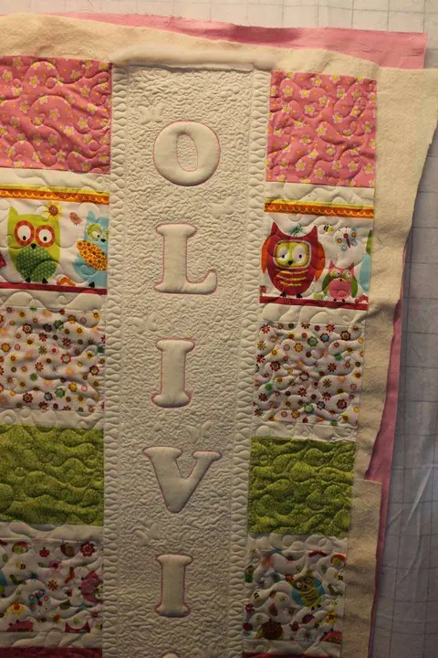 Owl Always Love You Quilt, photo 23 of 25