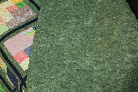 Patchwork Delight Quilt