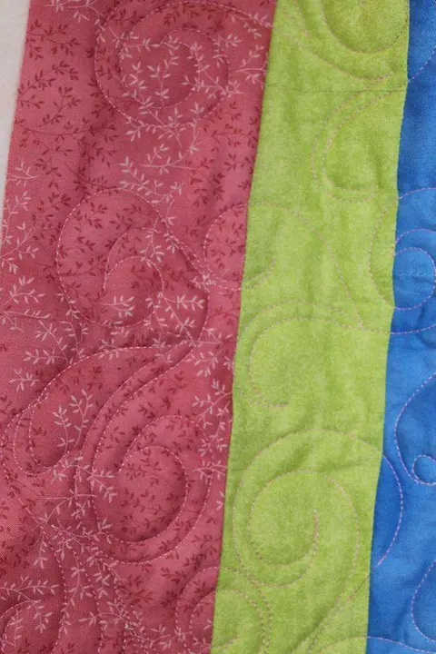 People Quilt, photo 3 of 6