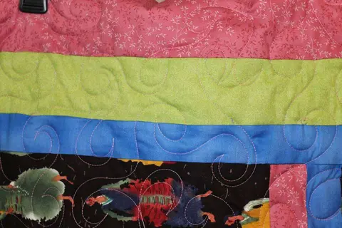 People Quilt, photo 5 of 6