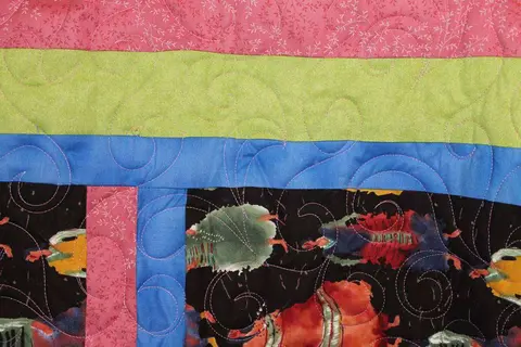 People Quilt, photo 6 of 6