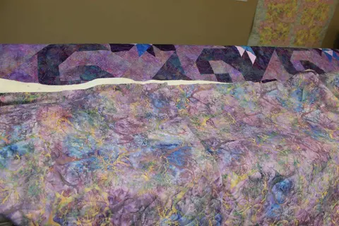 Purple Fun Quilt, photo 2 of 16