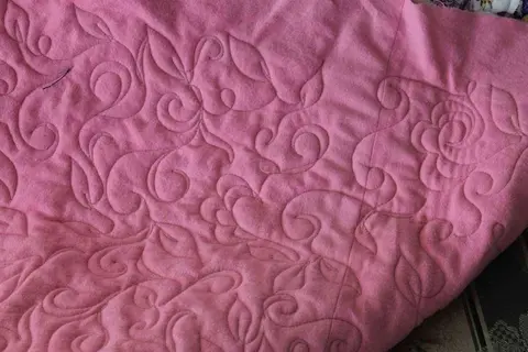 Purple Pleasure Quilt, photo 4 of 34