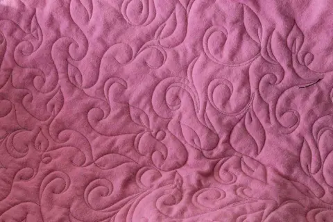 Purple Pleasure Quilt, photo 5 of 34