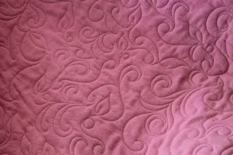 Purple Pleasure Quilt, photo 6 of 34