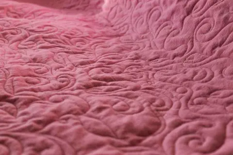 Purple Pleasure Quilt, photo 13 of 34