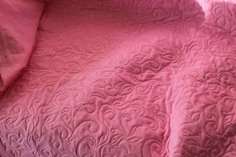 Purple Pleasure Quilt, photo 15 of 34